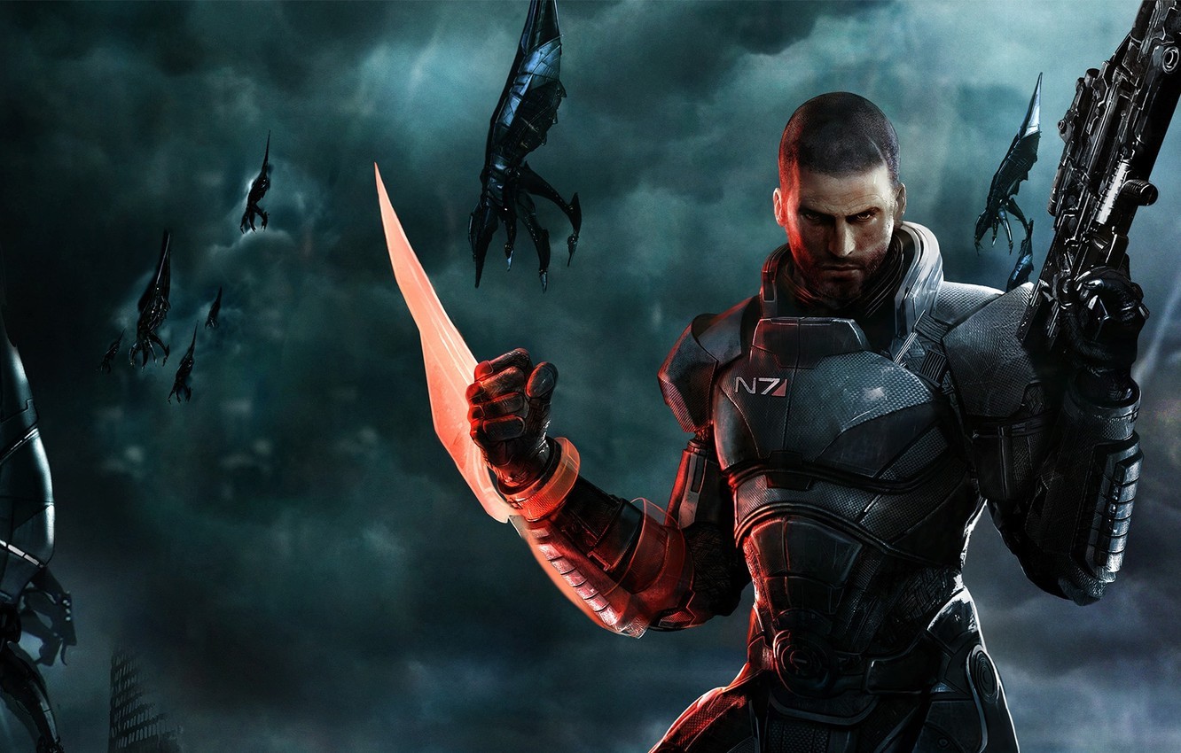 25 лет на рынке: осенью выйдет книга об истории BioWare - изображение обложка
