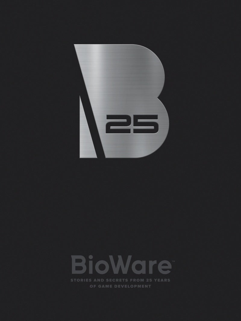 25 лет на рынке: осенью выйдет книга об истории BioWare - фото 1