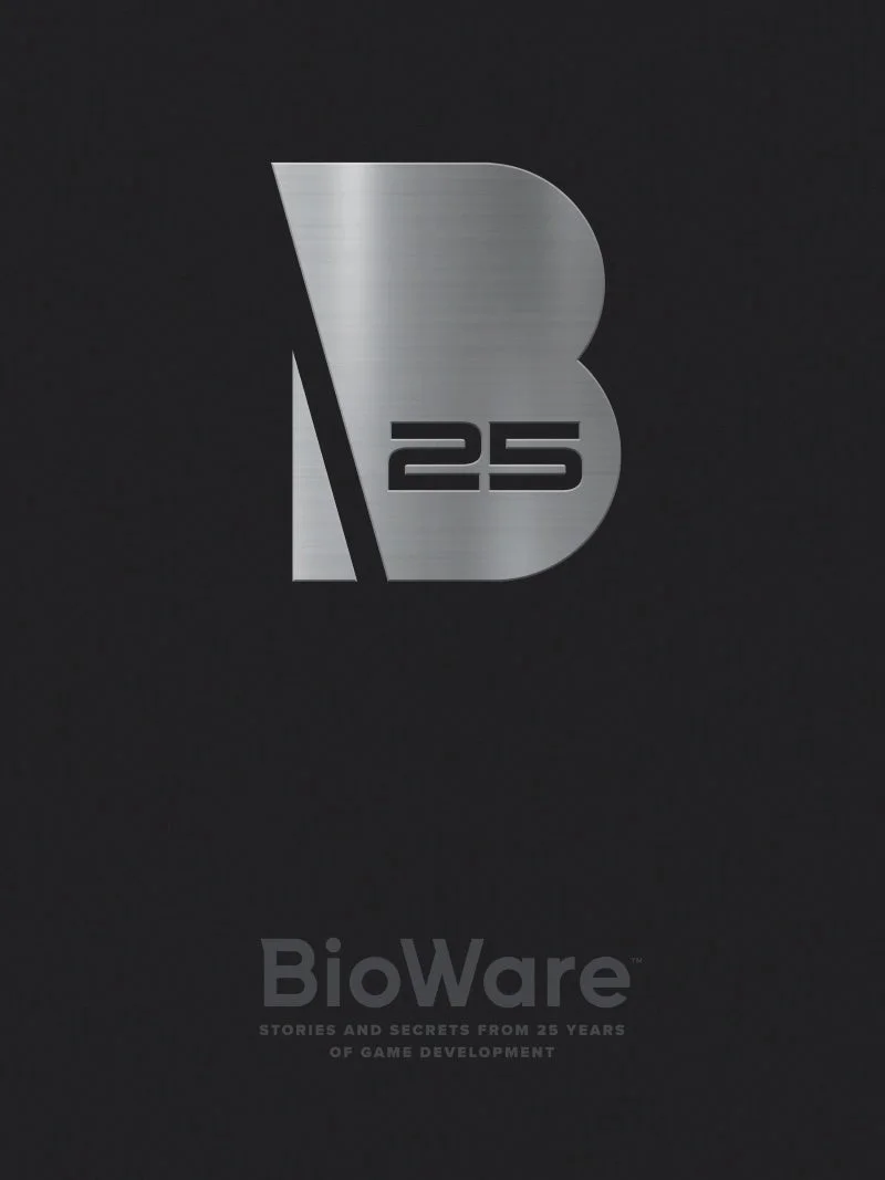 25 лет на рынке: осенью выйдет книга об истории BioWare - фото 1