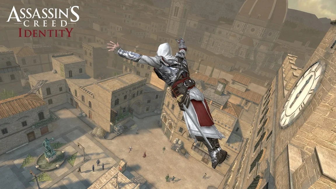 На iOS вышел мобильный экшен «Assassin’s Creed: Идентификация» - изображение 1 На iOS вышел мобильный экшен «Assassin’s Creed: Идентификация» - фото 1