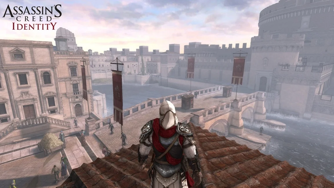 На iOS вышел мобильный экшен «Assassin’s Creed: Идентификация» - изображение 3 На iOS вышел мобильный экшен «Assassin’s Creed: Идентификация» - фото 3