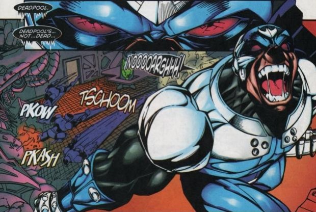 Актер из «Игры престолов» сыграет злодея в экранизации Deadpool - изображение обложка