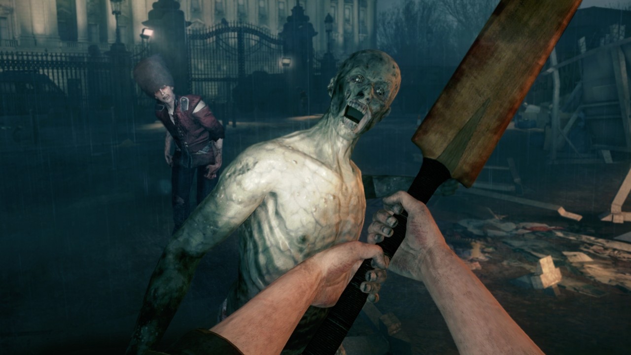 Слухи о ZombiU для современных консолей подтверждаются - изображение обложка