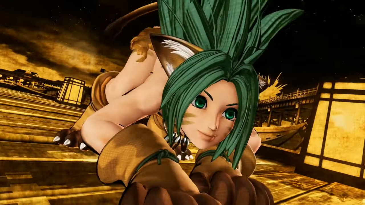 Для файтинга Samurai Shodown анонсировали третий сезонный пропуск - изображение обложка