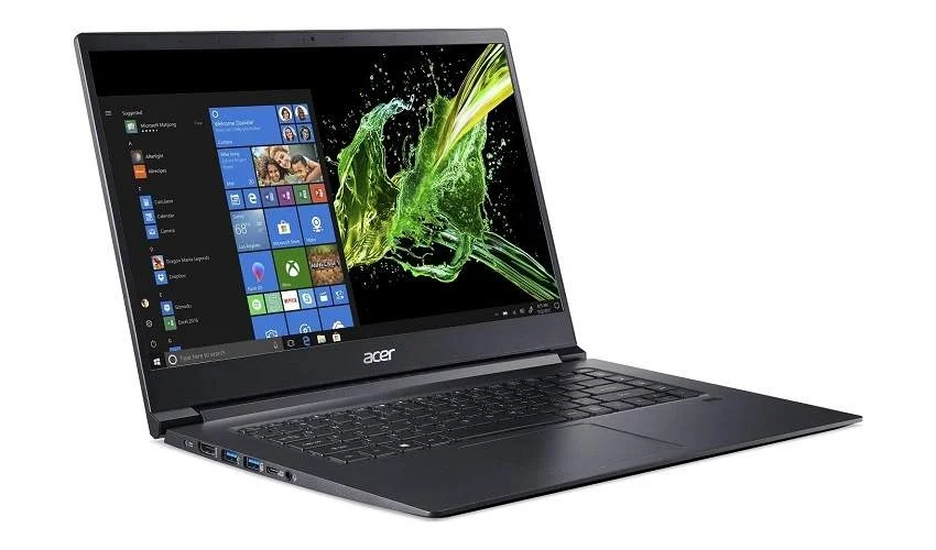 Acer Aspire 7 — ещё один ноутбук с процессором Intel и графикой AMD - фото 1