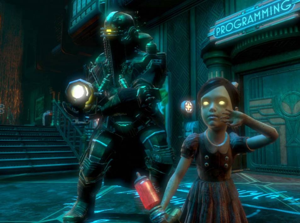 Фанаты BioShock 2 стали жертвами ошибки издателей - изображение обложка