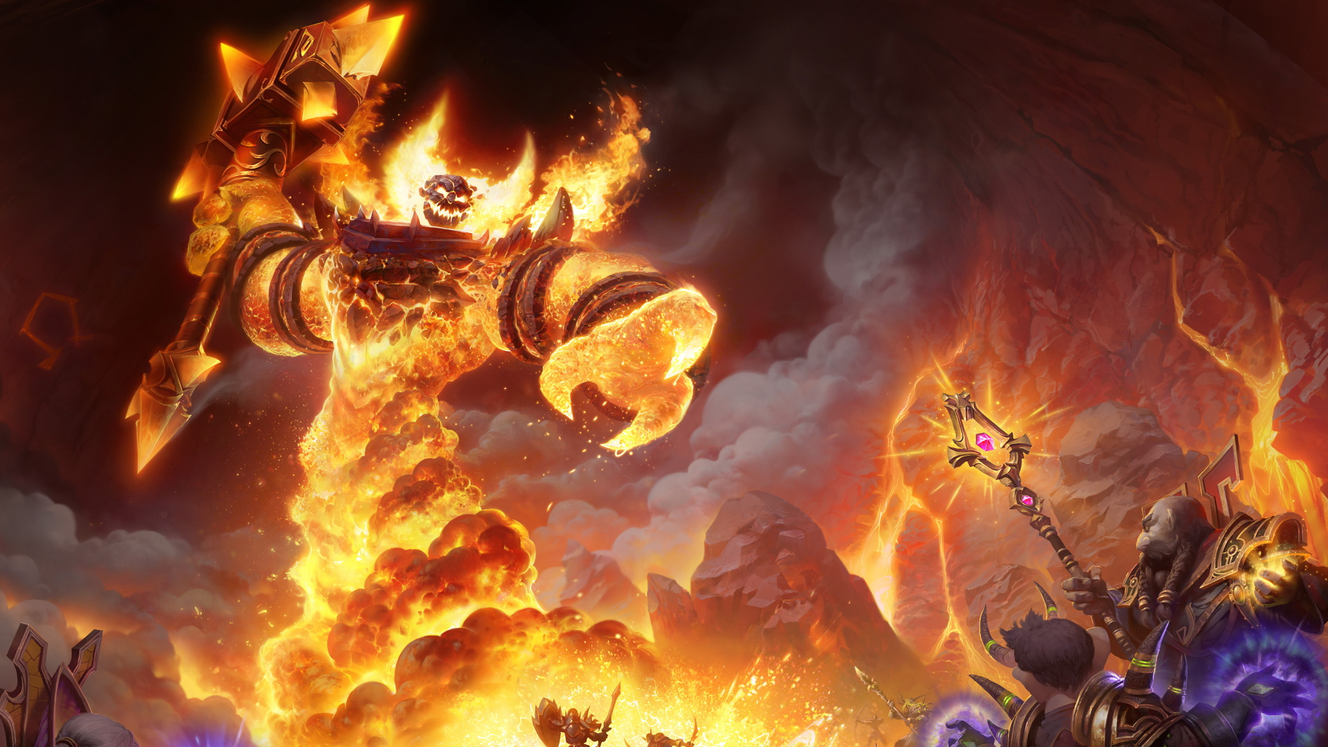 Blizzard забанила больше 74 тысяч аккаунтов World of Warcraft Classic - изображение обложка