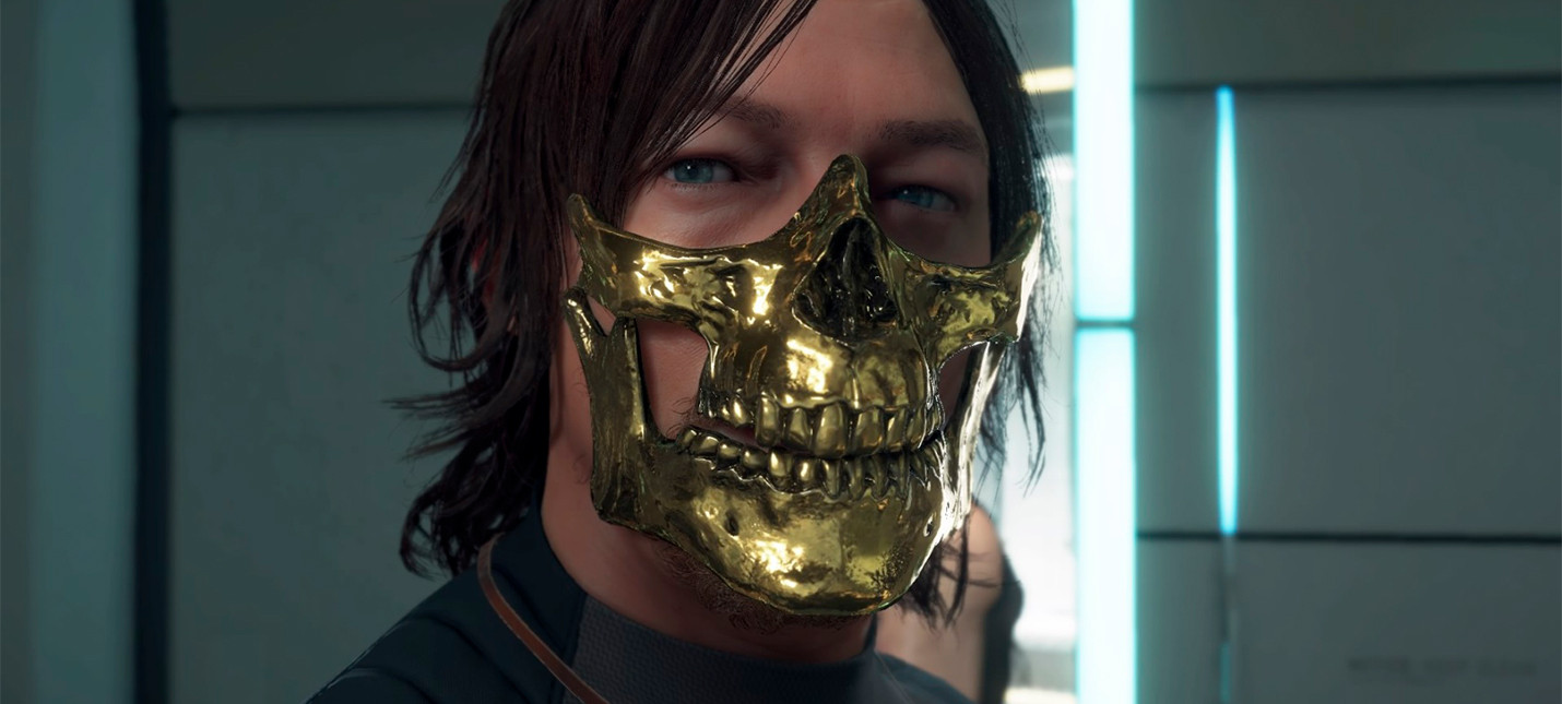 Инсайдер: Death Stranding получит новый сюжетный контент на PS5 и PS4 - изображение обложка