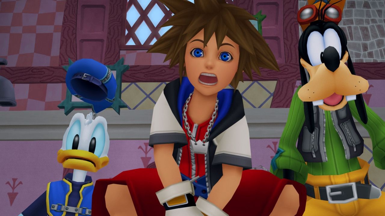 Kingdom Hearts HD 2.8 Final Chapter Prologue выйдет в декабре - изображение обложка