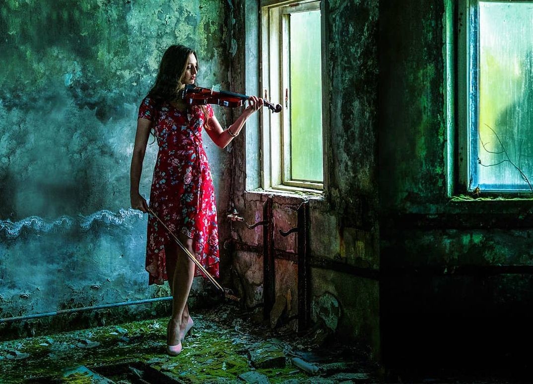 Авторы Get Even работают над игрой о Чернобыле, Chernobylite - изображение обложка