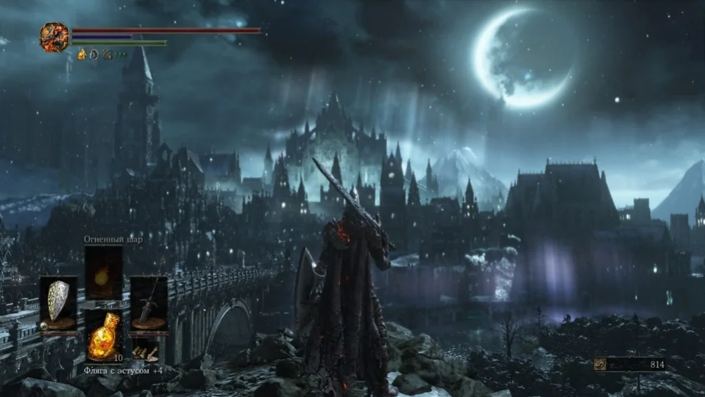 Марафон по Dark Souls 3 и Hitman: Absolution в прямом эфире «Игромании» - фото 1