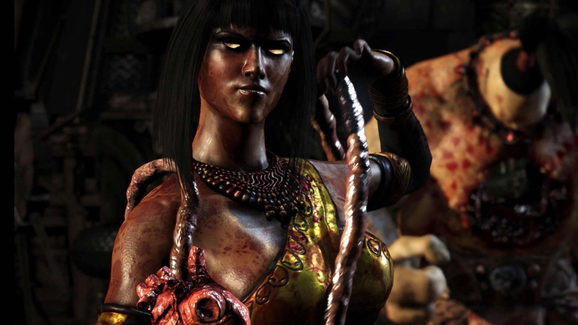 Finish him! Вышел новый ролик, посвящённый 25-летию серии Mortal Kombat - изображение обложка