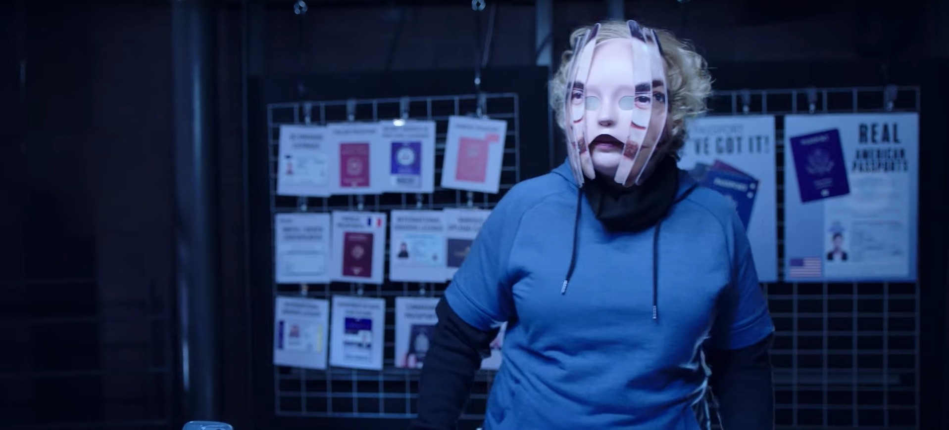 Появился трейлер сериала «Загрузка» от соавтора американского «Офиса» - изображение обложка