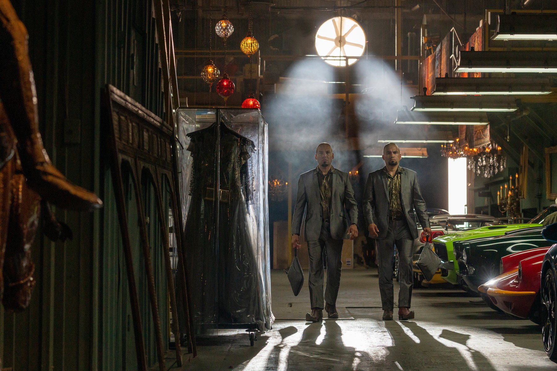 Винс Гиллиган о съёмках нового эпизода «Лучше звоните Солу»: «Это был просто ад» - фото 1