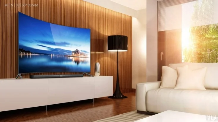 Xiaomi представила телевизоры Mi TV 3S - фото 1