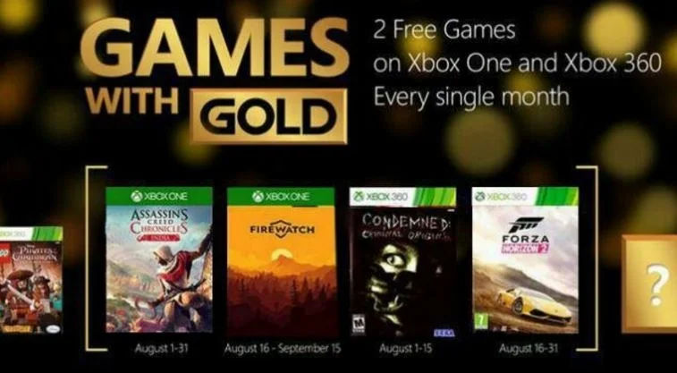 Слух-утечка: стали известны сразу две августовские линейки игр Xbox Live Gold - фото 2