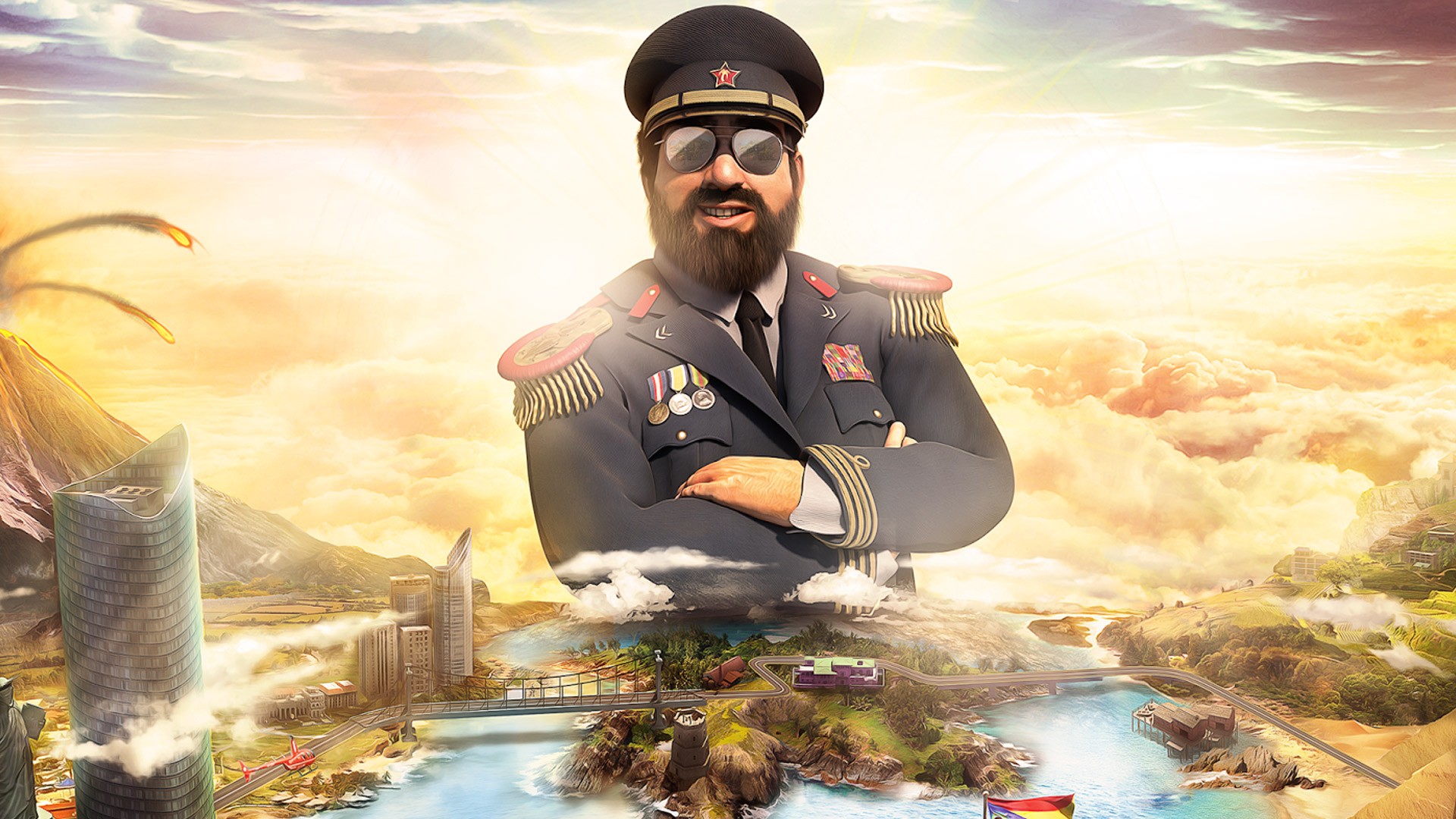 Tropico 6 перенесли на 2019 год - изображение обложка