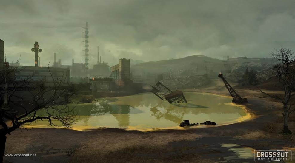 Студия Targem рассказала о мире Crossout - изображение 1 Студия Targem рассказала о мире Crossout - фото 1