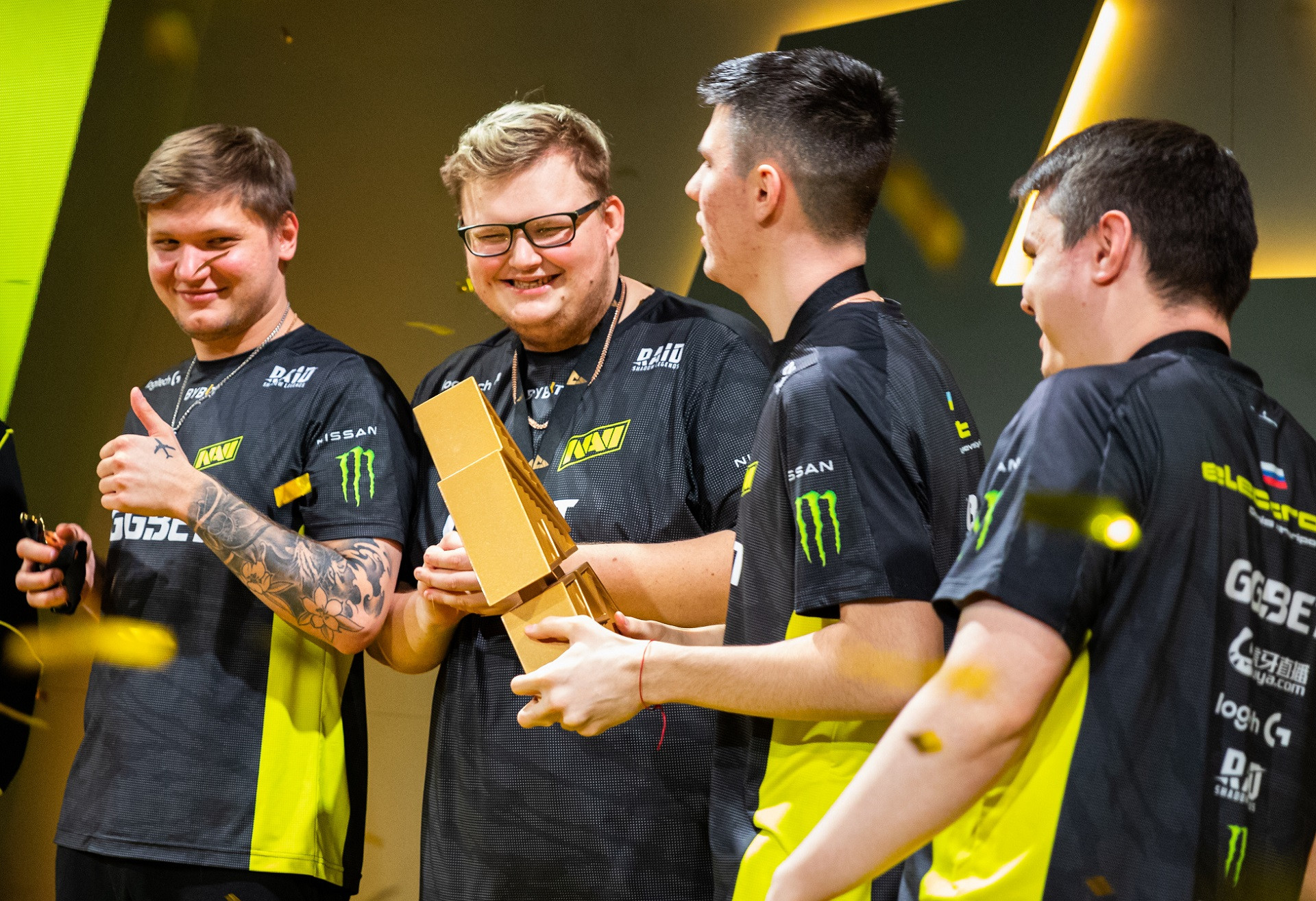 В 2021 году за каждый фраг NaVi заработала $236 — это рекорд в истории CS:GO - изображение обложка