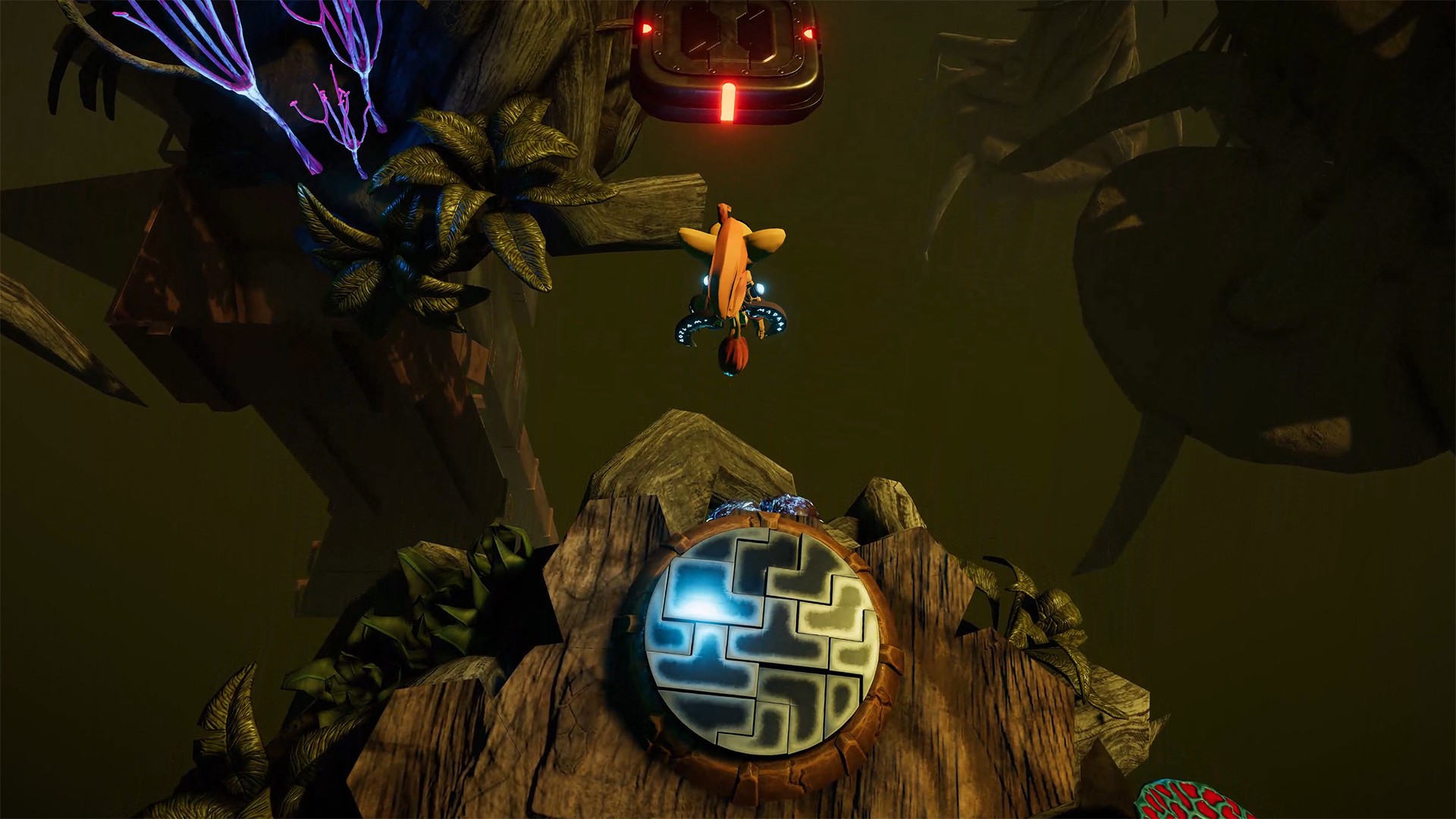 Польское приключение Ven VR Adventure скроено по рецепту Astro Bot: Rescue Mission - изображение обложка