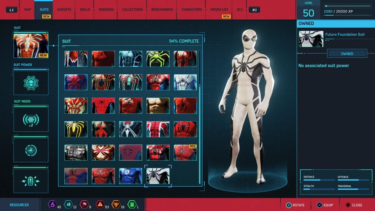 В «Человеке-пауке» появились два «фантастических» костюма - фото 2