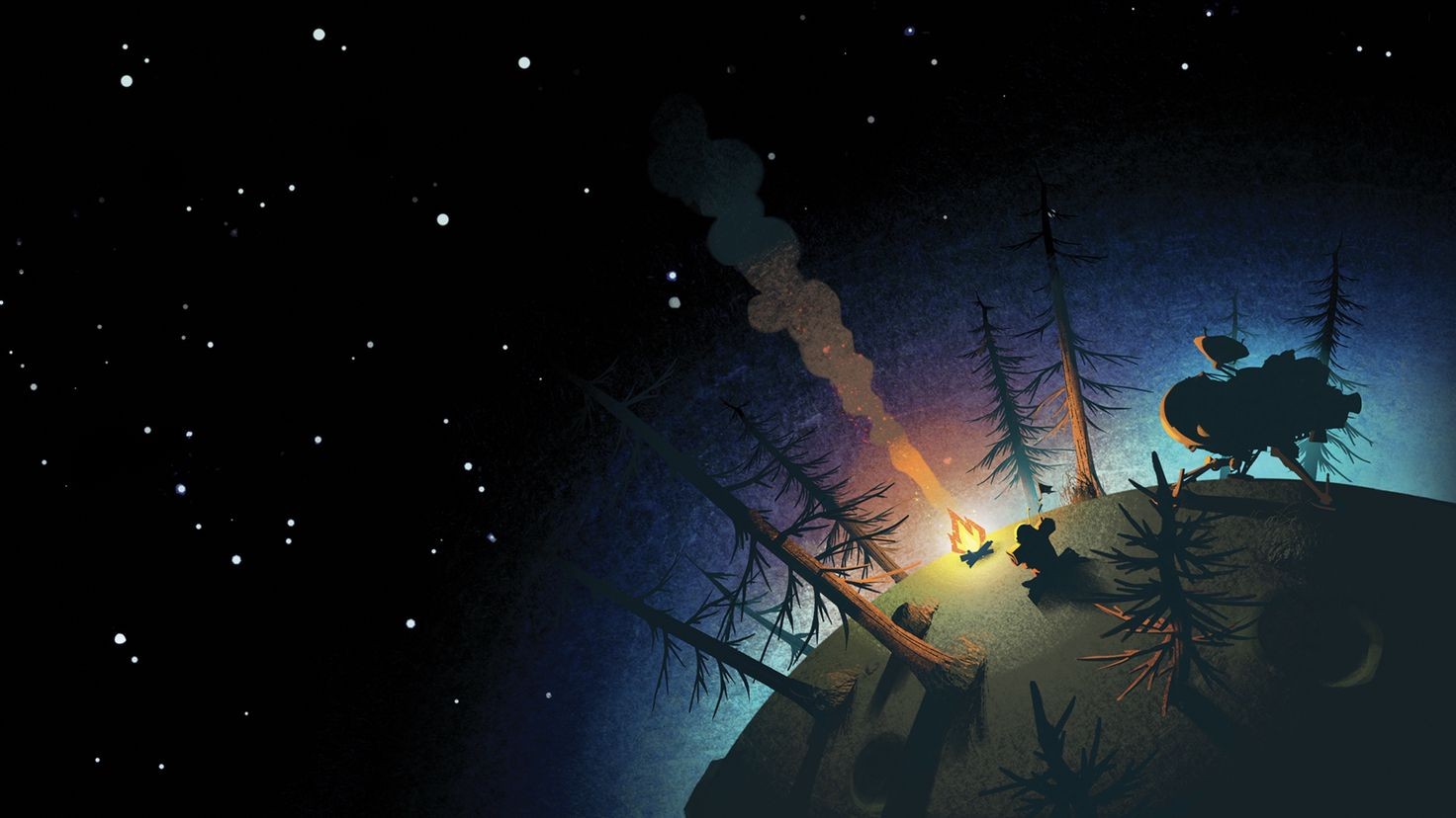 Документалка NoClip о создании Outer Wilds вышла с русской озвучкой - изображение обложка