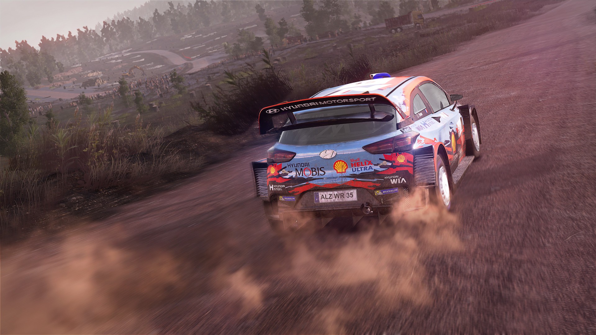 Раллийный симулятор WRC 9 выйдет и на консолях следующего поколения - изображение обложка