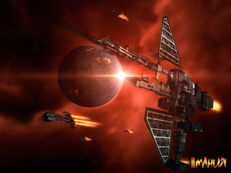Эпоха Trinity в EVE Online - изображение обложка