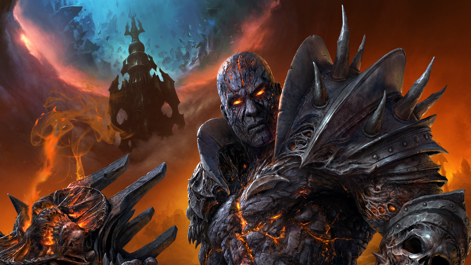Геймдизайнер WoW покинул Blizzard после 13 лет работы в студии - изображение обложка