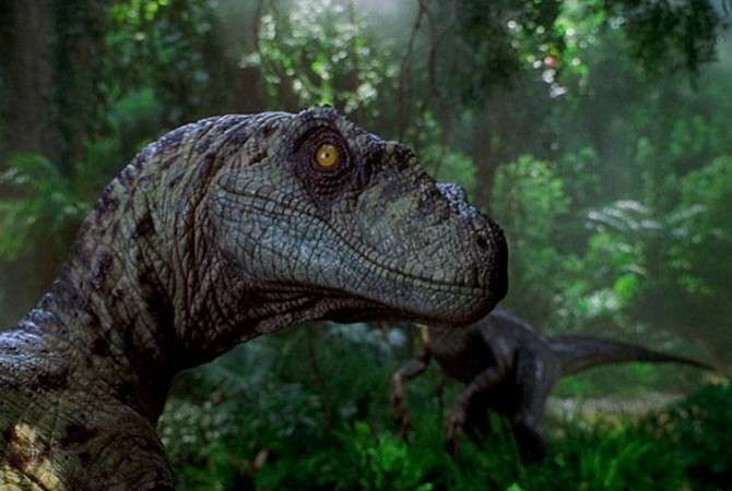 «Мир юрского периода» превратили в порнофильм (18+) - изображение обложка