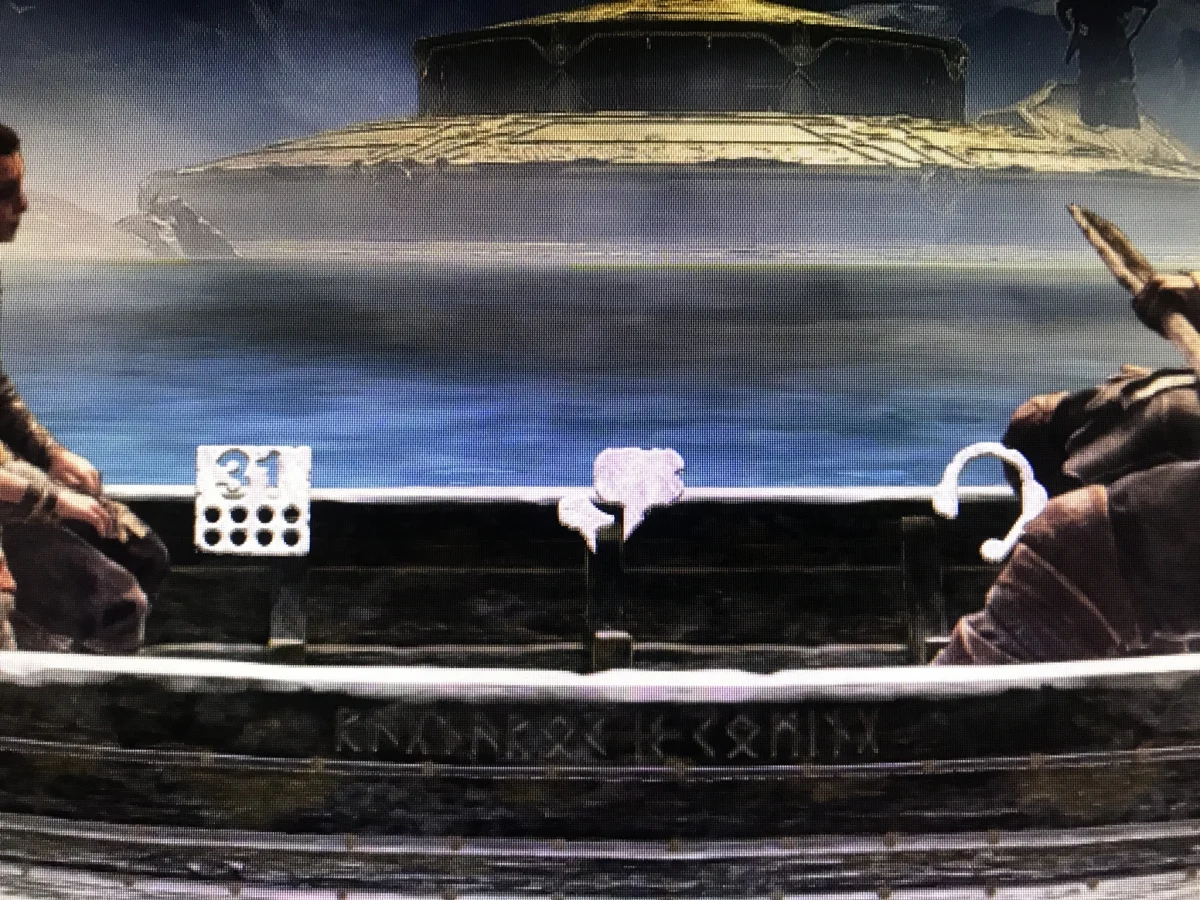 «Грядёт Рагнарёк»: на новой теме для PS4 нашли небольшой тизер следующей God of War - фото 1