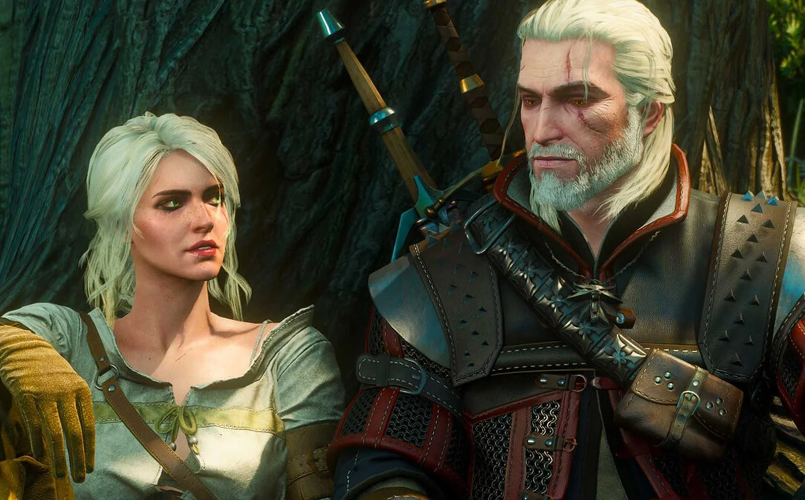 Download the witcher 3 goty фото 99