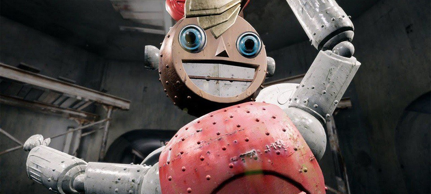 Создатели Atomic Heart обещают больше новостей по игре этим летом - изображение обложка