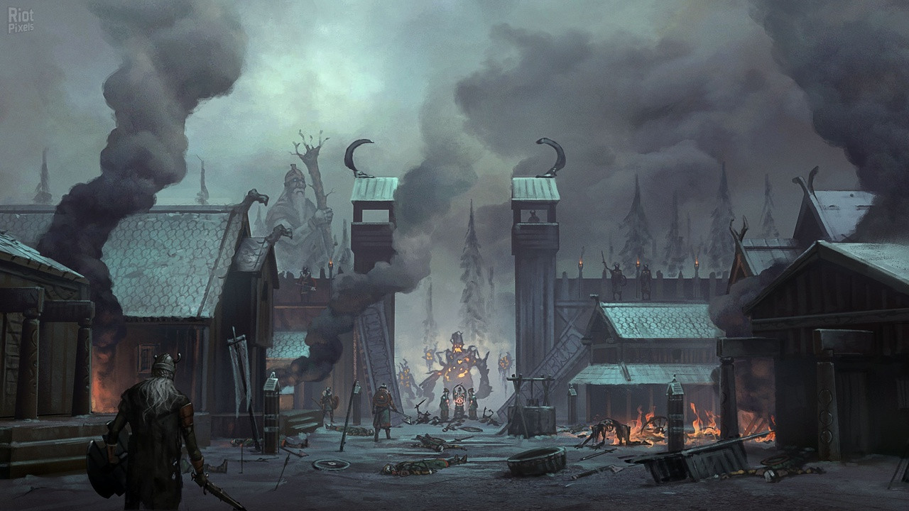 Songs of Conquest появится в раннем доступе Steam 10 мая - изображение обложка