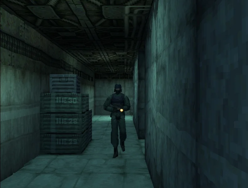 Поклонник Metal Gear Solid хочет перенести игру на Unreal Engine 4 - фото 1