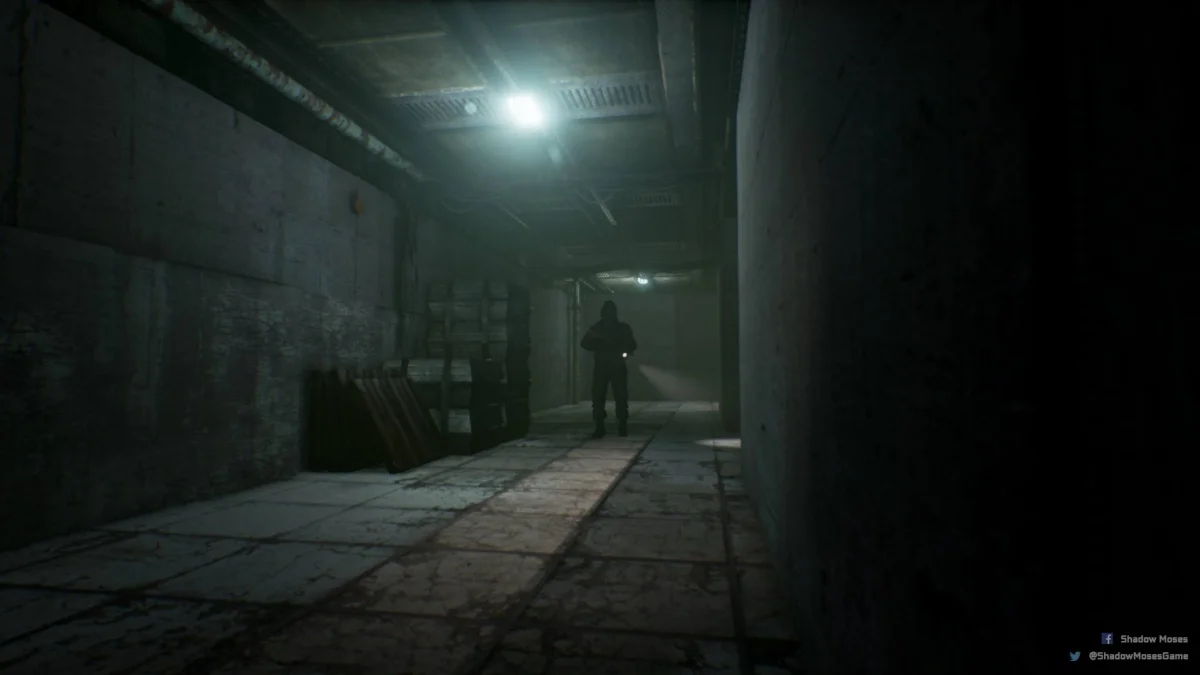 Поклонник Metal Gear Solid хочет перенести игру на Unreal Engine 4 - фото 2