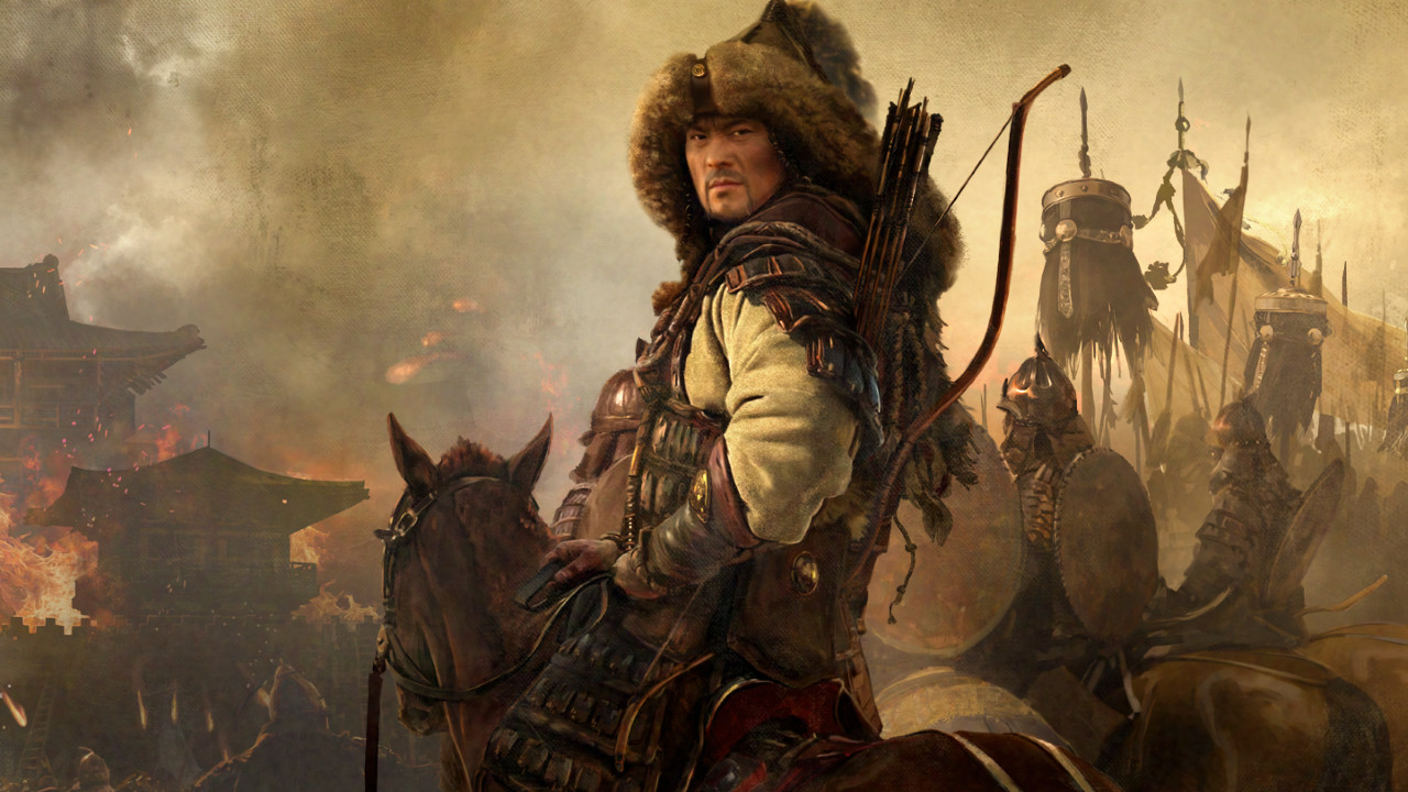 Мировой релиз Stronghold Warlords состоится 29 сентября - изображение обложка