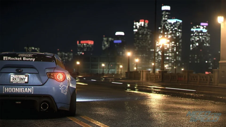 Ghost Games рассказала о ключевых особенностях Need for Speed - фото 2
