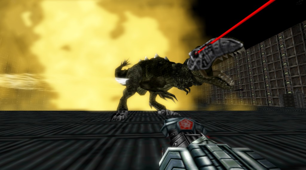 Night Dive Studios обновит первые две части сериала Turok - изображение обложка