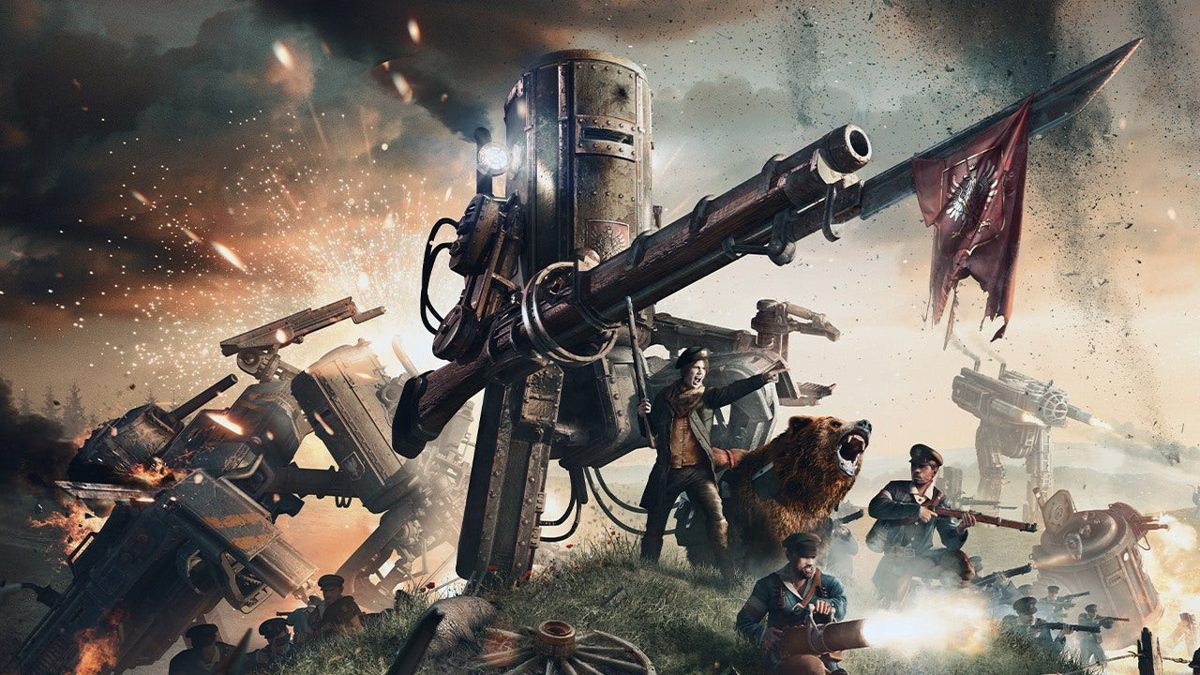 Iron Harvest Complete Edition выйдет на PS5 и Xbox Series 26 октября - изображение обложка
