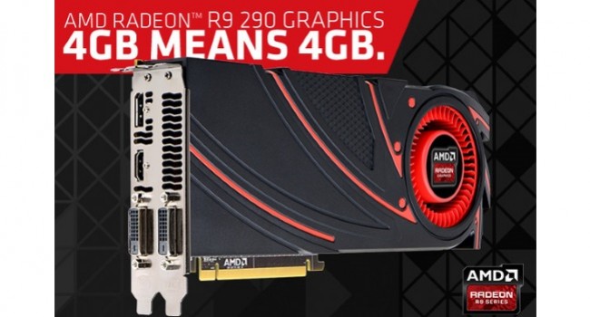 AMD снижает цену на Radeon R9 290X - изображение обложка
