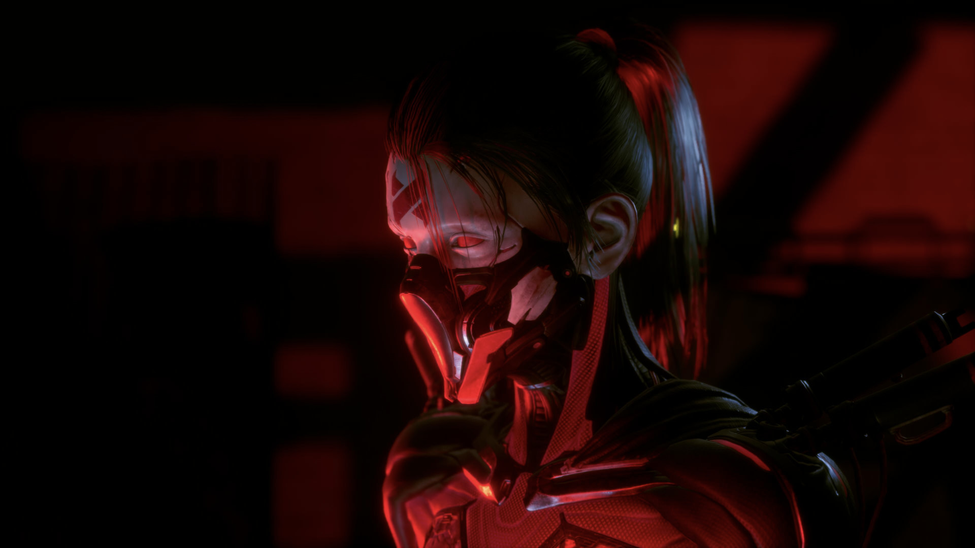 Состоялся релиз дополнения Project_Hel для Ghostrunner с Хель в главной роли - изображение обложка