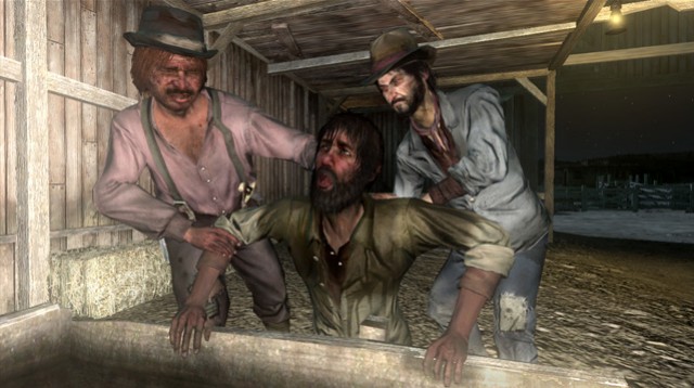 Ирландская газета критикует Red Dead Redemption - изображение обложка