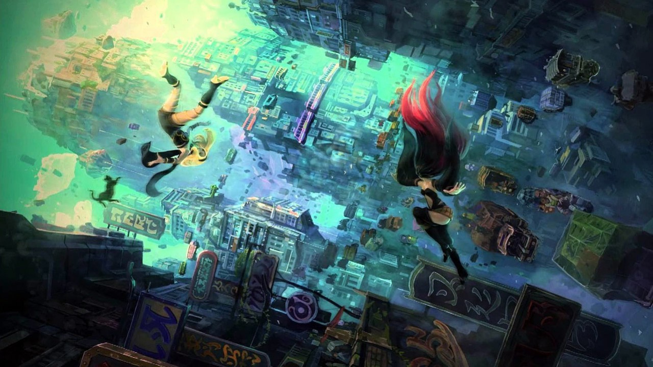Gravity Rush 2 ушла «на золото» - изображение обложка