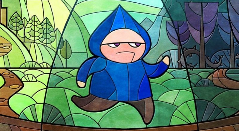 Авторы Message Quest выпустили сборник музыки из игры - изображение обложка