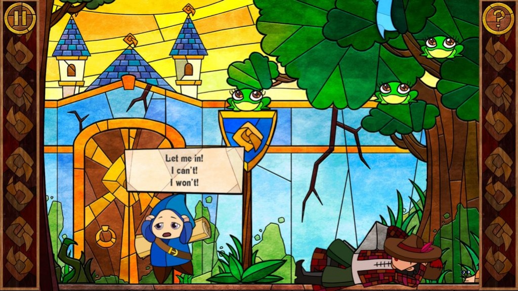 Авторы Message Quest выпустили сборник музыки из игры - изображение 1 Авторы Message Quest выпустили сборник музыки из игры - фото 1