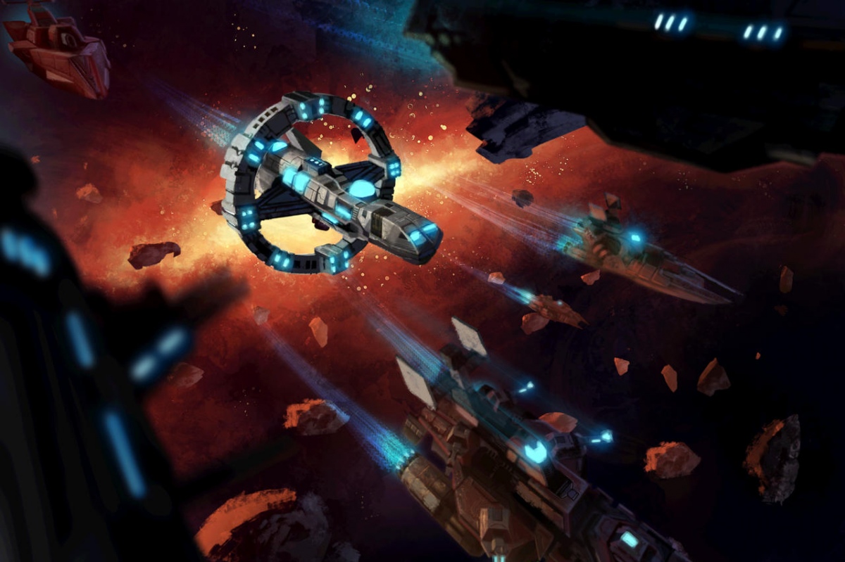 Firaxis анонсировала Sid Meier's Starships - изображение 1 Firaxis анонсировала Sid Meier's Starships - фото 1