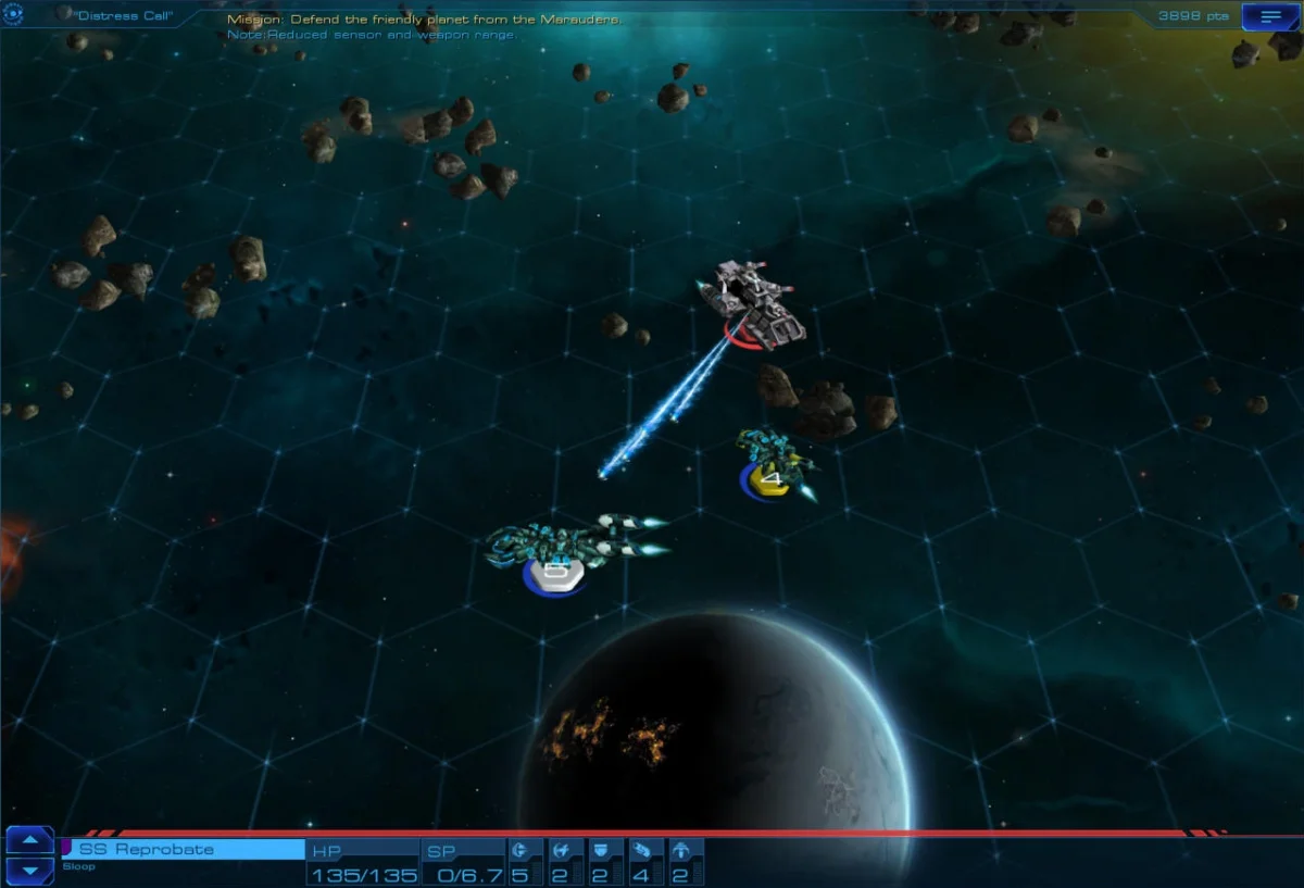 Firaxis анонсировала Sid Meier's Starships - фото 3