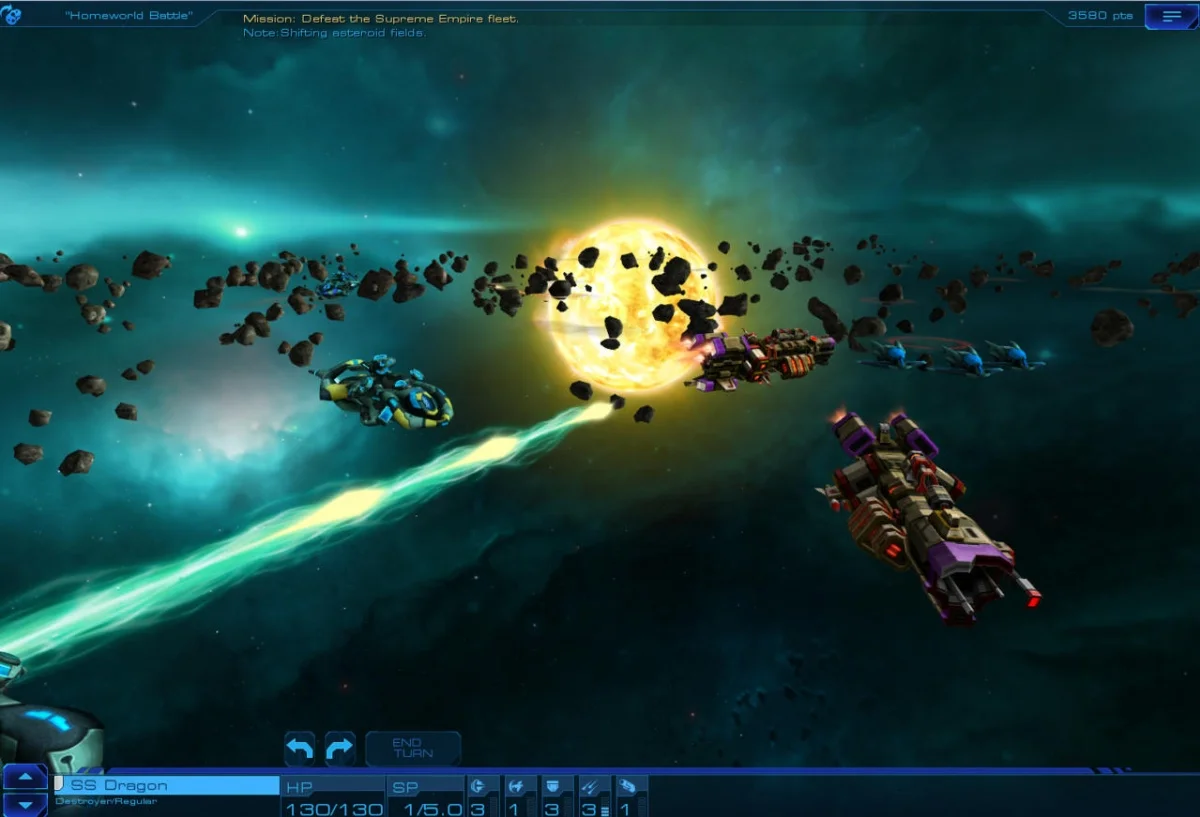 Firaxis анонсировала Sid Meier's Starships - фото 5