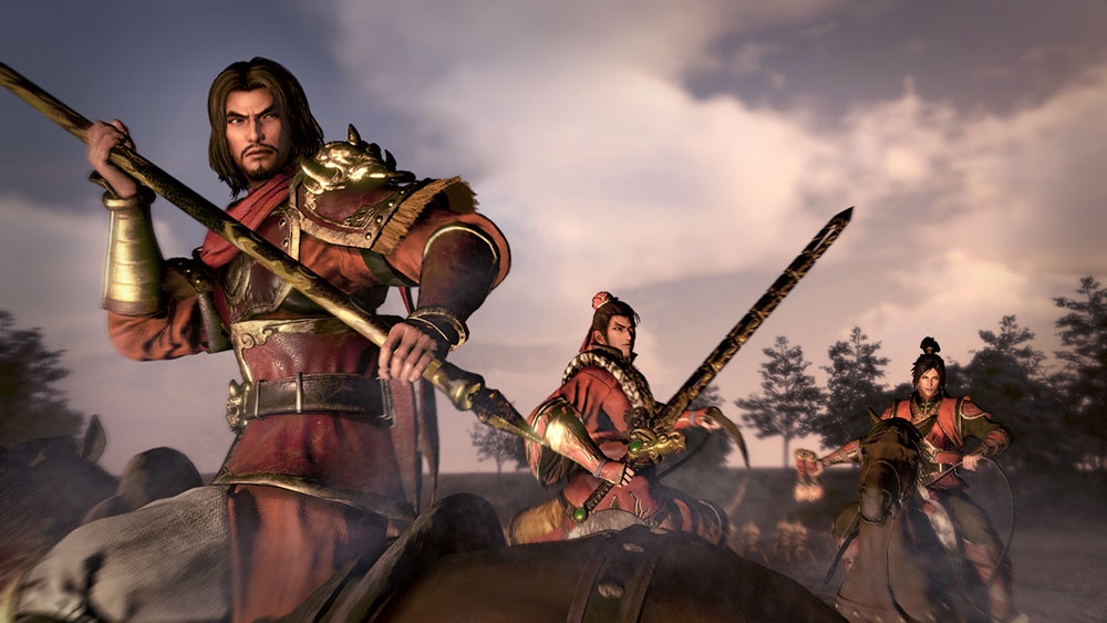 В пылу битвы: новые изображения из Dynasty Warriors 9 - изображение 1 В пылу битвы: новые изображения из Dynasty Warriors 9 - фото 1